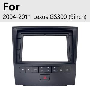 China 2004-2011 GS300 Lexus Android Head Unit With Plastic Frame factory