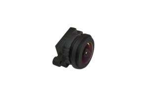 China Lightweight Stable Backup Camera Lens , Focal length 1.06mm Vehicle Cam Lenses factory