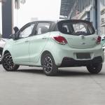 Changan Benben E-Star National Edition 310km NEDC Pure Electric Range powered by