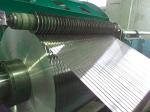 NC High Precision Metal Coil Slitting Machine / Galvanized Steel Coil Slitting