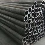 ASTM A53 Round Steel Pipe Welded Seamless Hot Rolled Precision