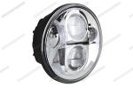 5.75 Inch Round Motorcycle Headlight , 4x4 Harley LED Headlight For Off Road /