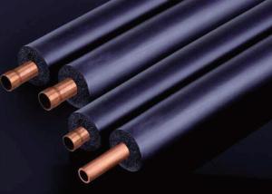 China Length 8-16m Rubber Insulation Pipe Foam Anti Corrosion Practical factory