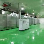 Commercial Conveyor Belt Dryer 400kg/H Stainless Steel Food Dehydrator