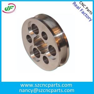 China CNC Turning Parts, Customized Precision CNC Machined Stainless Steel Part factory