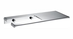China Paper roll holder C02,stainless steel ,polished for bathroom &amp;kitchen,sanitary factory