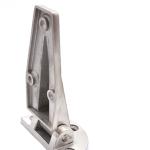 90 Degree Heavy Duty Stainless Steel Door Hinges SS304