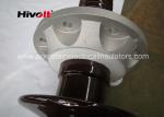 Din Ceramic Power Transformer Bushings , Transformer Bushing Insulator 36kV 800A