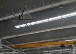 Large Ventilators Air Movers AC Industrial Gearbox Ceiling Fans Domestic