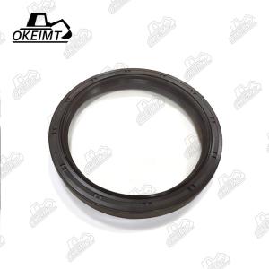 China High Durability Engine Spare Parts For V2607 Crankshaft Front Rear Oil Seal factory