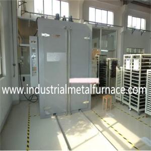 China Industrial Electroplating Oven Used To Dry And Cure Electroplated Coatings factory