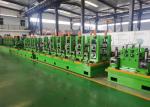 HG127 Welded Pipe Mill for Carbon Steel 127x4mm Precision Tube Mill