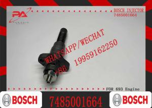 China Fuel injector 0414693005 04289983 02113694 7485001664 21079032 factory