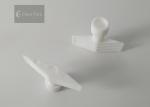 4 mm Diameter Pour Spout Caps For Small Capacity Facial Mask Bag