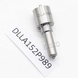 China Diesel Pump Nozzle DLLA 152 P 989 093400-9890 Auto Fuel Pump Nozzle DLLA 152 P989 For 33800-52000 factory