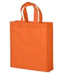 2020 new ECO Friendly non woven fabric folded shopping bag reusable women hand