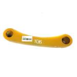 Casted Treatment Excavator Bucket Link Linkage With Q345 Material