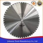 Laser Welded Diamond Floor Saw Blades With Undercut Protection 900mm