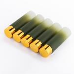 150ml Small Gradient Green Plastic Spray Bottle With Screw Cap