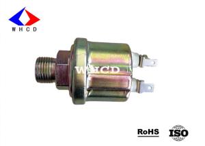 China M18x1.5 Oil Pressure Gauge Sensor For Universal Diesel Trucks , 8 Psi Oil Pressure Switch factory