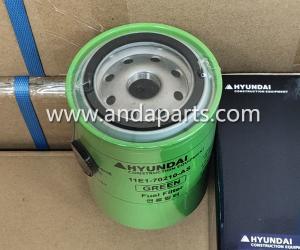 China Good Quality Fuel filter For Hyundai 11E1-70210-AS factory
