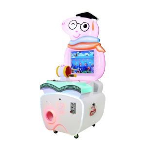 Funny Children Fishing Arcade Game 10 Games Parents Children Interaction