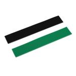 EP200 Rubber Oil Resistant Conveyor Belts Green 2200mm