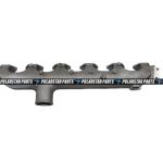 ME219093 Exhaust Intake Manifold 6d34 6d31 Aluminum Mitsubishi Excavator Parts