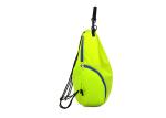 Custom outdoor riding backpack sports basketball drawstring bag travel bag yoga
