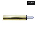 Gold Plated Adjustable Office Chair Gas Spring 50MM Dia High Grade Gas Rod For