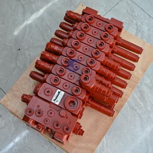 China Nachi Control Valve DPK-T04-8P-DC-7815F For Hitachi EX55 ZAX60 Kobelco SK60 Excavator factory