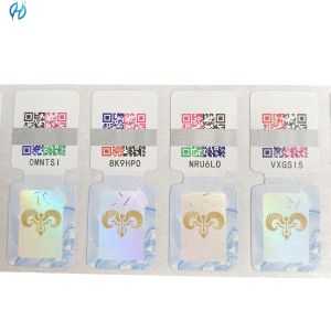 China Scanning Made Convenient with QR Code Label Up To 10 Feet Scannable Distance Paper Material factory