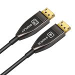 32AWG 4Gbps 8K DP1.4 High Speed Displayport Cable 7680x4320 HD Resolution