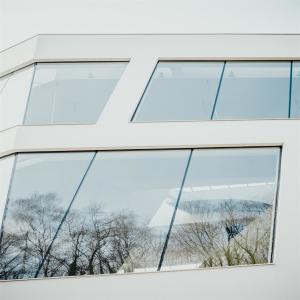 China CCC Thermally Toughened Glass 8+8mm Tempered Laminated Glass factory