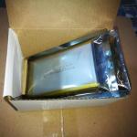 Rechargeable Lipo Battery 8060100 22.2Wh Li Ion Li-ion Li-polymer Lipo 3.7 Volt