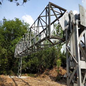 PV Tracker System Solar Steel Structure Installation Tool For CSP Structures