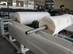 2750mm Width Roll Rewinder Machine , Tissue Jumbo Roll Slitting Machine