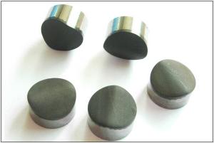 China High Performance WJ 1308 1305 PDC Cutter for Coal Mining Bits / Geological Bits factory