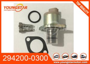 China 294200-0300 Toyota Hilux Fuel Suction Control Valve factory