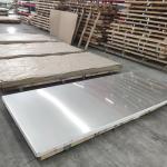 316 304 Cold Rolled Stainless Steel Plate 0.5mm Anti Corrosion ASTM Polished