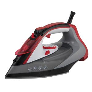 China 2200 2400 2600 2800 Watts Full Function Steam Iron Machine Anti Calc Anti Drip Self Clean factory