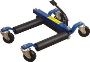 China JT09 Hydraulic Vehicle Positioning Jacks Lifting Capacity 700Kg factory