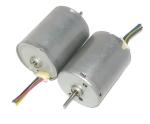 DC24V Vacuum Cleaner Motor 5.37W 324g.cm 1.3A KG-2430DC24 Go-Gold