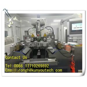 Custom 50 / 60HZ Paintball Encapsulation Machine With PID Control