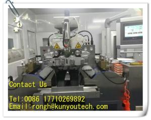 China 0.4KW Automatic capsule filling Machine for paintball forming machine factory