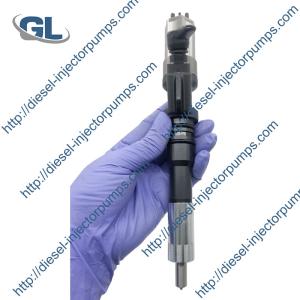 China Common Rail Diesel Injector 095000-1210 095000-1211 For 6156-11-3300 Komatsu Injector factory