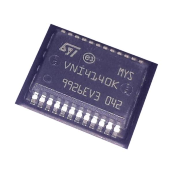 100% Original PMIC VNI4140K VNI4140 VNI41 PowerSSO-24 Power management chips EP