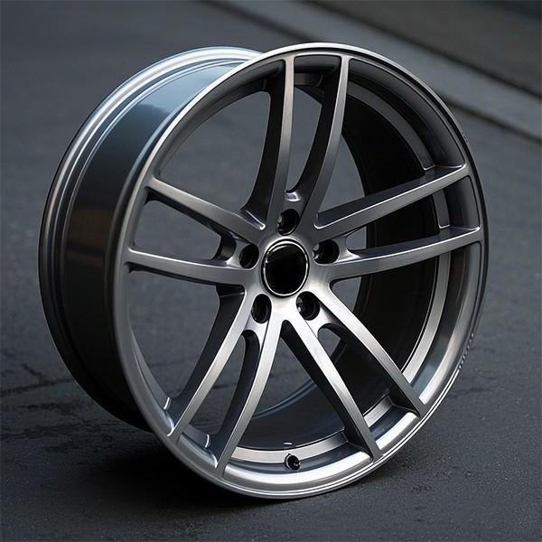 Custom Auto Wheels Metal Precision Parts For Automobile Modified Car