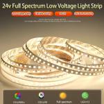 Sillicone LED Soft Light Strip for Counter Advertising Light Box Decorative 12v