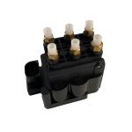 Air Suspension Solenoid Valve Block For Rolls-Royce Ghost 37206850319 2008-2019